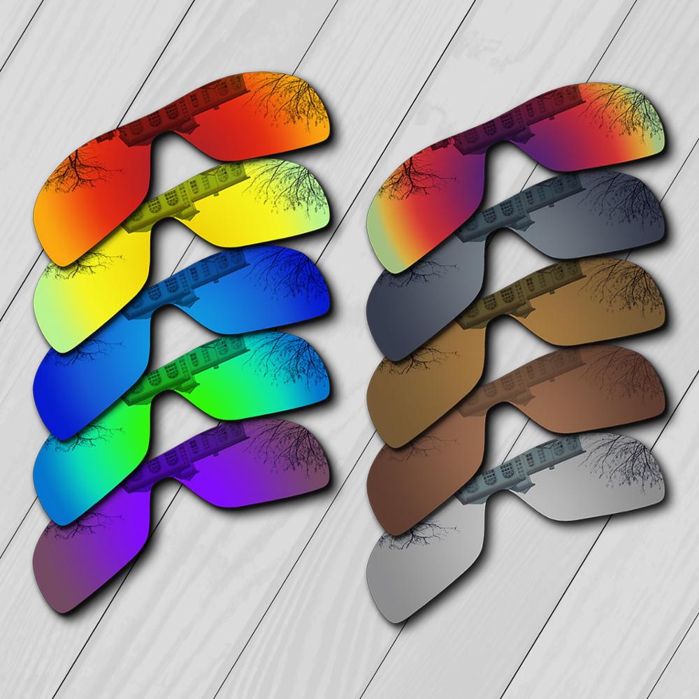E.O.S Polarized Enhanced Replacement Lenses for Oakley Antix Sunglasses - Multiple Choice