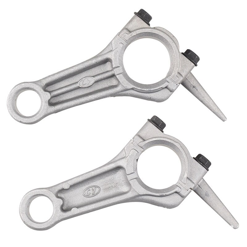 Benzin Generator Mikro Pinne Pleuel und Kolben Ring kit für 152F 154F 168F 170F 177F 190F Motor Motor Ersatzteile teil