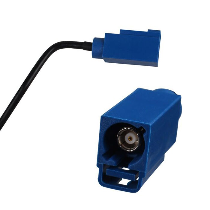 Bil fordon gps antenn fakra mfd 2 rns 2 rns 510 mfd 3 rns-e kabel för vw golf