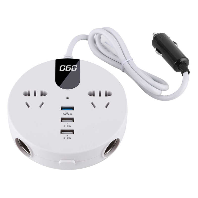 Power Inverter Car Inverter Simple and Compact for Car for Home