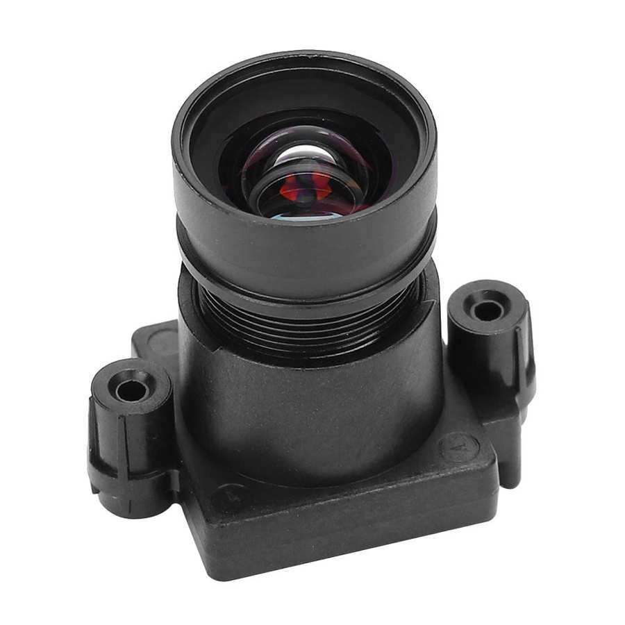 2MP Lens Day and Night Full Color HD F1.5 Aperture 6mm Focal Length IR for Camera