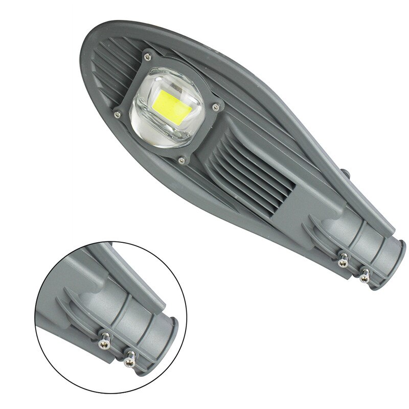 Waterdichte IP65 AC165-265V Led 1 pcs 50 W Led-straatverlichting Streetlight Road Tuin Lamp Warm/Koud Wit Spots wandlamp