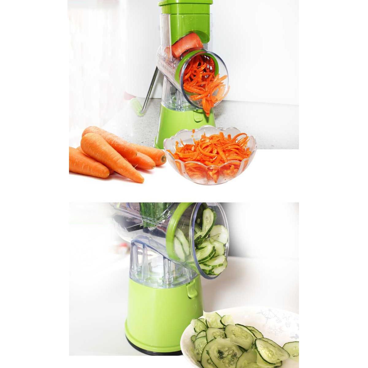 Multifunctionele hakmolen mandoline aardappelsnijder kaas keukengadgets handmatige groentesnijder keukenmachine