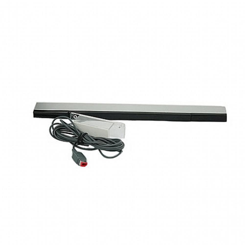 Wired Infrared IR Signal Ray Sensor Bar Receiver for Nitendo Wii Remote Control