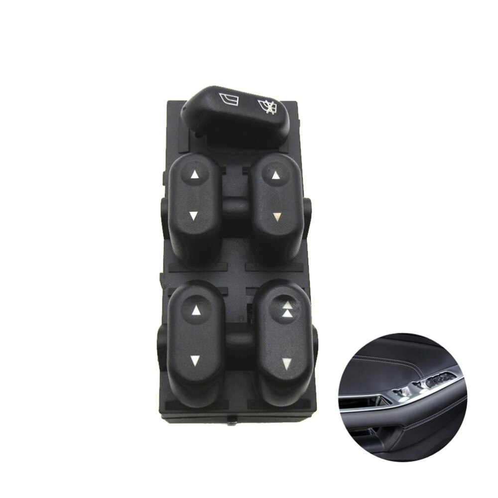 Auto Accessoire Master Schakelaar Ruitbediening 2004 Voor F150 (5L1Z-14529-AA)