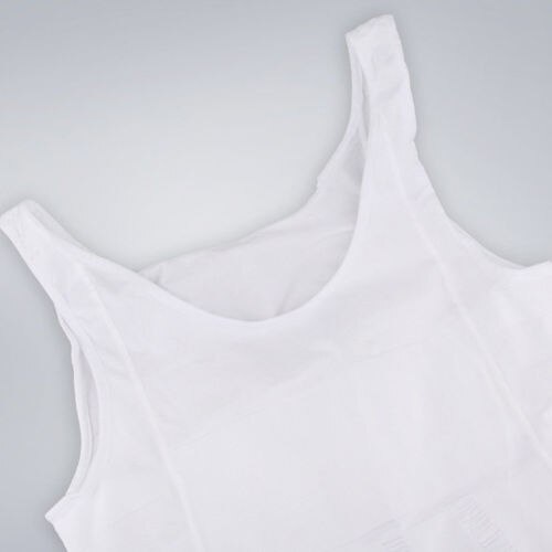 Neue Neue Heiße Männer Body Shaper Abnehmen Hemd Volle Taille trainer Shapewear Korsetts Weste