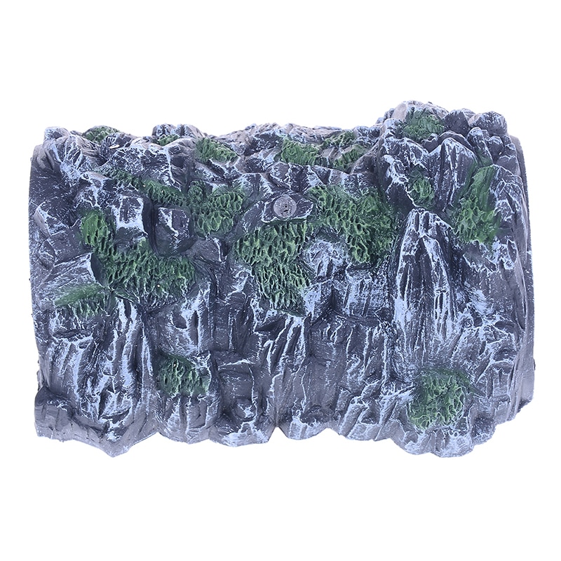 Trein Railway Cave Tunnels Zand Tafel Model Speelgoed 1:87 Schaal Plastic Model Speelgoed
