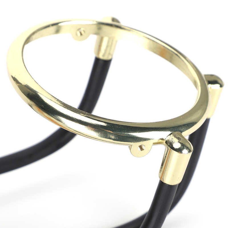 Durable 6Pcs Billiard Table Ball Falling Rail Pocket Snooker Pool American Style Bronze Brass