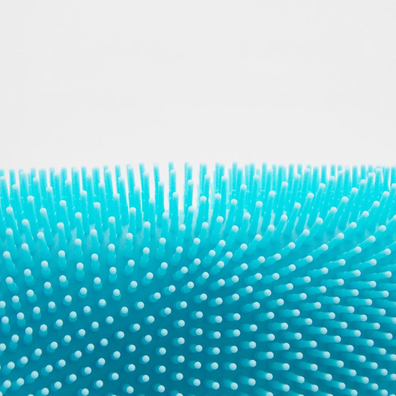 Silikonowe pielęgnacja zwierząt domowych rękawiczki placki kąpieli robić usuwania włosów rękawice ząbkowanie dla kotów LX9C