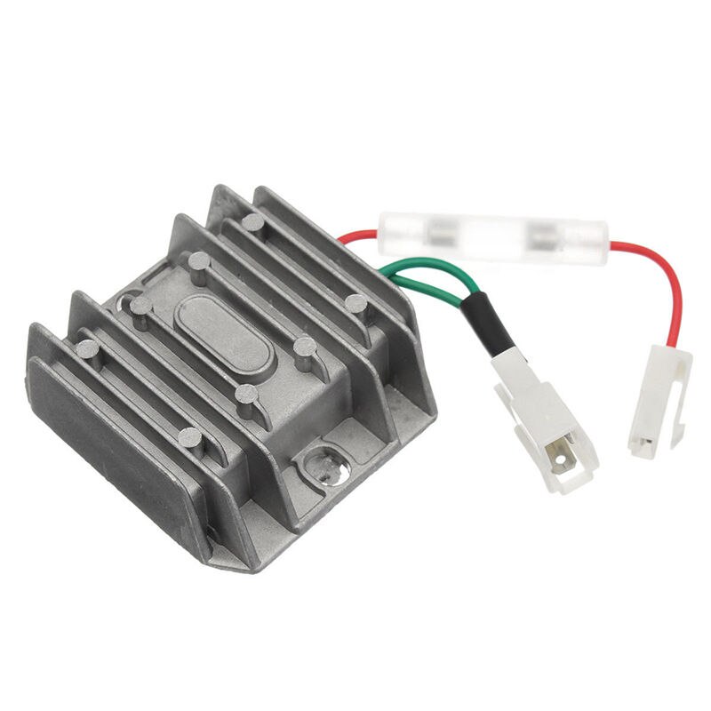 Generator Engine Voltage Regulator Rectifier AVR For Kipor Kama KDE6500 KDE6700T: Default Title