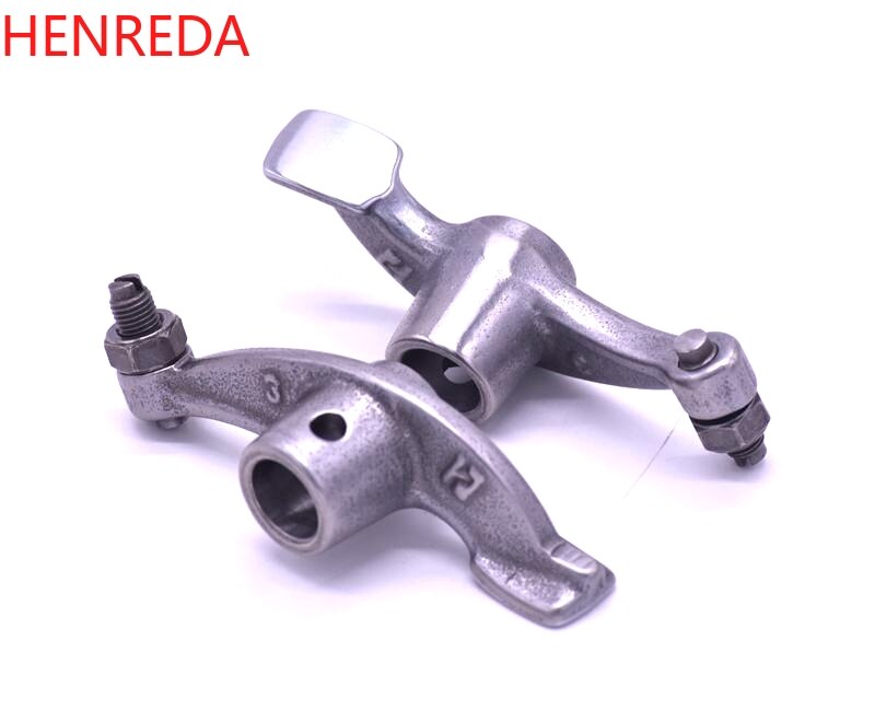 Motorcycle GS200 DR200 GXT200 QM200GY engine camshaft cam shaft and rocker arm for Suzuki 200cc DR GXT 200 spare part