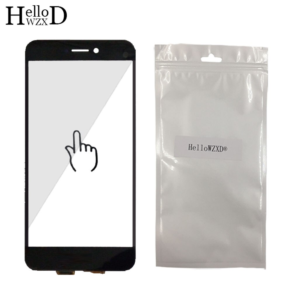 5.2'' Mobile TouchScreen For HuaWei P8 Lite Touch Screen Glass Digitizer Panel Front Glass Sensor