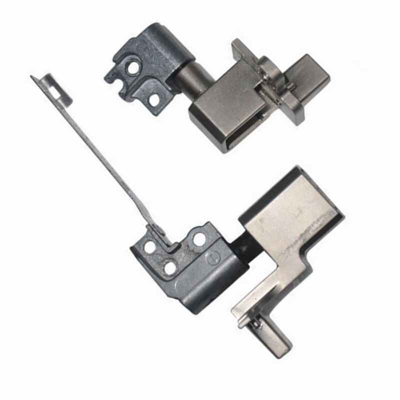 para IBM para Lenovo para Thinkpad T61 T61p 15,4 "Conjunto de bisagras de pantalla LCD de pantalla ancha L + R 42W2745 42W3655 42W3656 bisagra