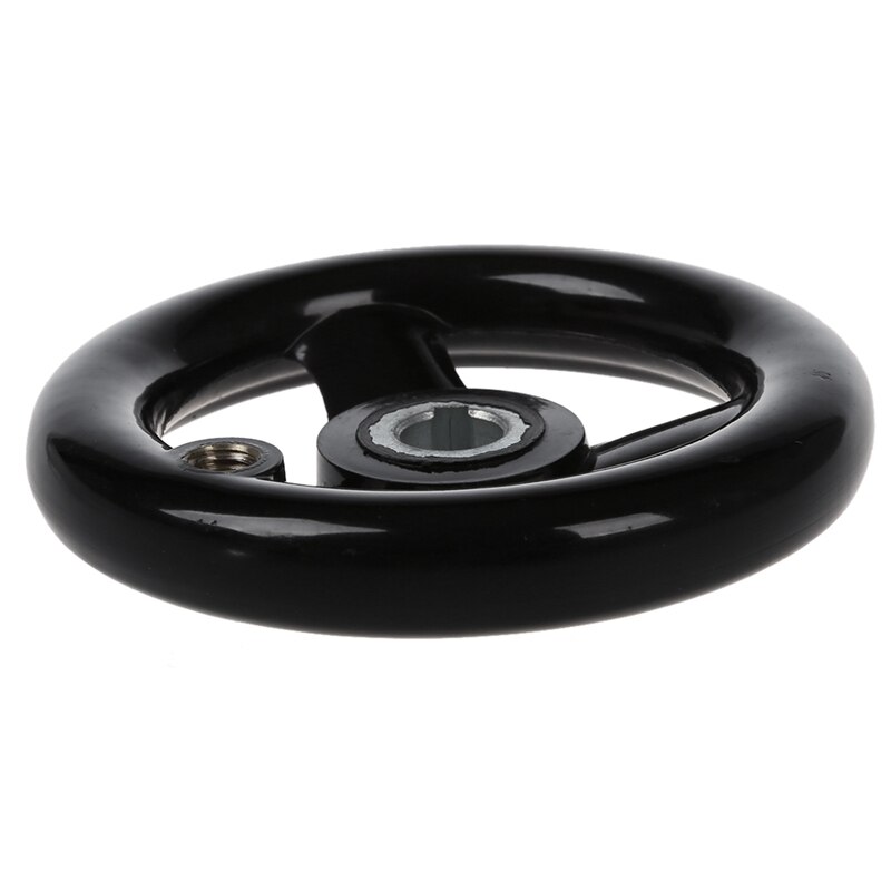 Handwiel met draaibare handgreep, diameter 3.9 inch, voor freesmachine