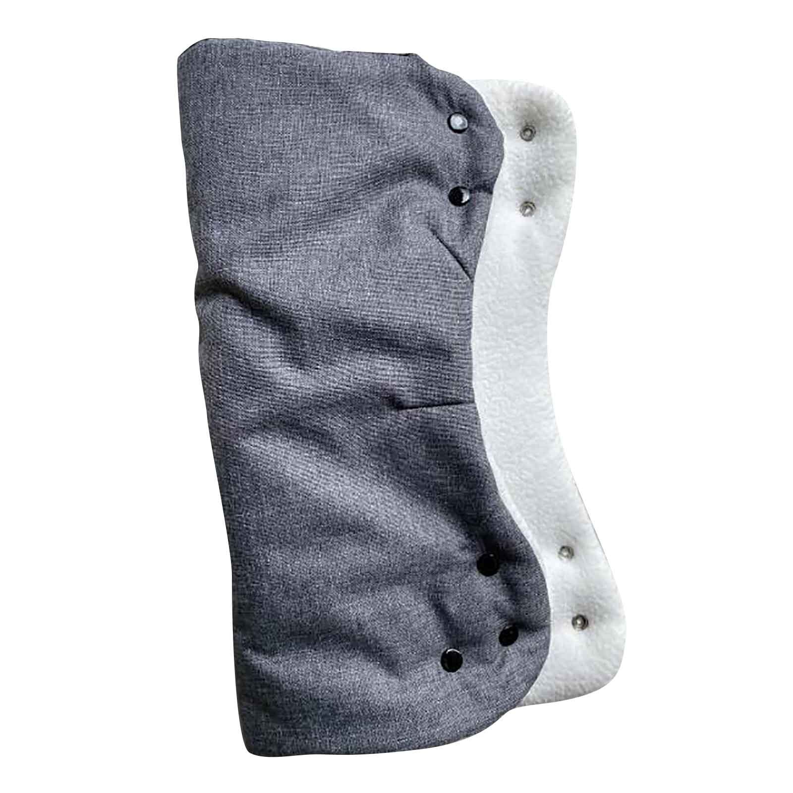 Hotest Jongen Meisjes Mode Fleece Hand Warmers Zijn Waterdicht, Winddicht En Antivries Baby Trolley Handschoenen