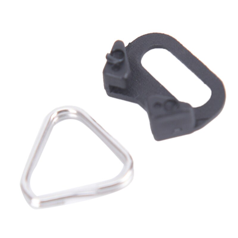 Camera Vervanging Legering Split Ring Driehoek Ringen Haak Voor Nikon Canon Camera Schouderriem Lanyard