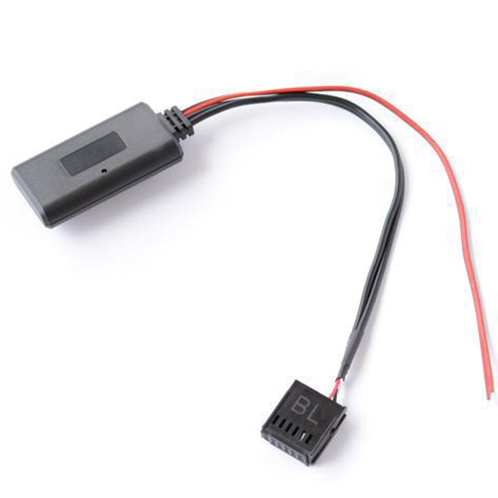 Car Radio Removal Tool Bluetooth Wireless 12-Pin AUX Module Set Material Durable For Ford Mondeo