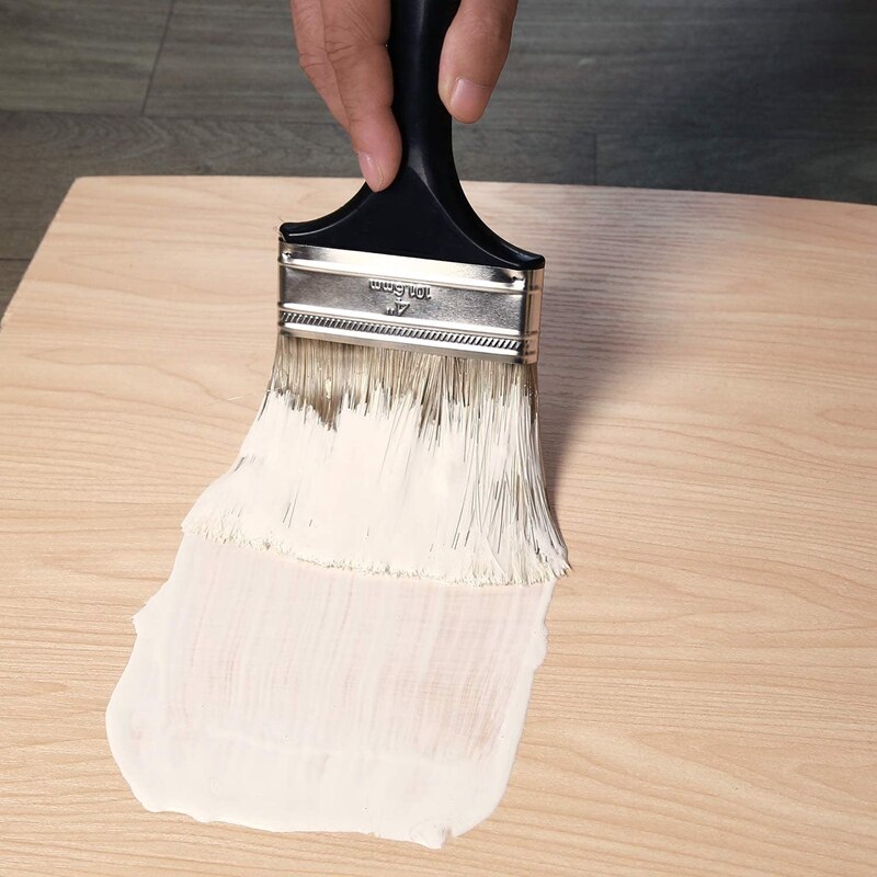 Paint Brushes Home Wall Trim House Paintbrush Set Multi-Purpose Home Repair Tools For DIY Paint Stains Varnishes