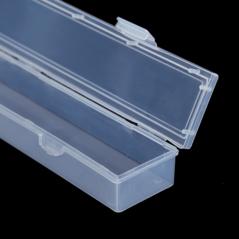 1Pc DIY Painting By Numbers Tool Picture By Numbers DIY Oil Painting Storage Box Drawing Brush Container Case Organizer