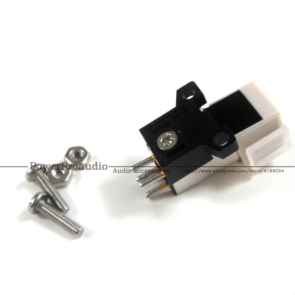 Unidade de cartucho phonfono oem, cabeçote de base giratória cn5625 para técnicos 1200 1210: MODEL 3  Styplus