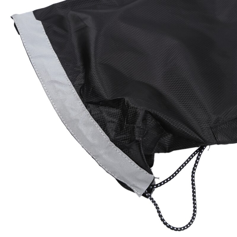 Men Women Fishing Portable Waterproof Pants Outdoor Camping Climbing Hiking Ultra-Light Rain Trouser