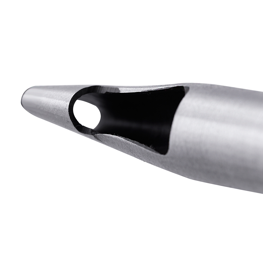 LMDZ 1Pcs Oval Shape Hollow Hole Punch Cutter Leather Tool Belt Watch Band Gasket Craft Tools Hollow Puncher Belt Punch 4mm-5mm