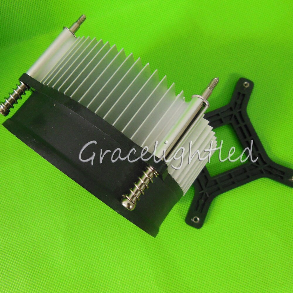20w 30w 50w 100w høy effekt ledet kjøleribbe  dc 12v ledet kjølevifte ledet høy effekt ledet pære radiator 1 stk / mye