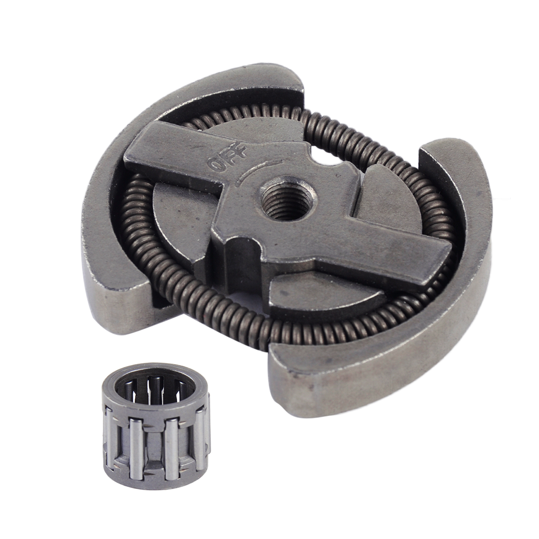 LETAOSK – ensemble d'embrayage de , roulement de tambour adapté à HUSQVARNA 36 41 136 137 141 142 tronçonneuse