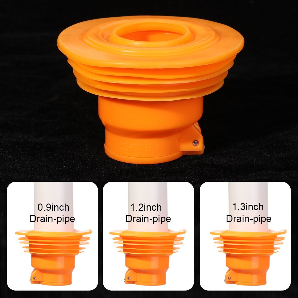 Waterleiding Anti-Geur Plug Badkamer Wastafel Anti Geur Cover Kurk Afvoerputje Cover Riool Afdruiprek Badkamer Keuken Accessoires