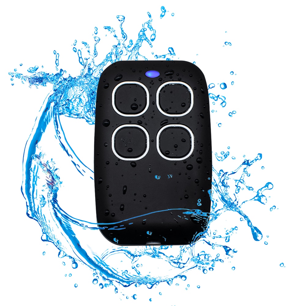 Auto Scan MultiFrequency 280-868mhz 433MHz Remote Control Duplicator Garage Command Gate Remote Controller Rolling Code