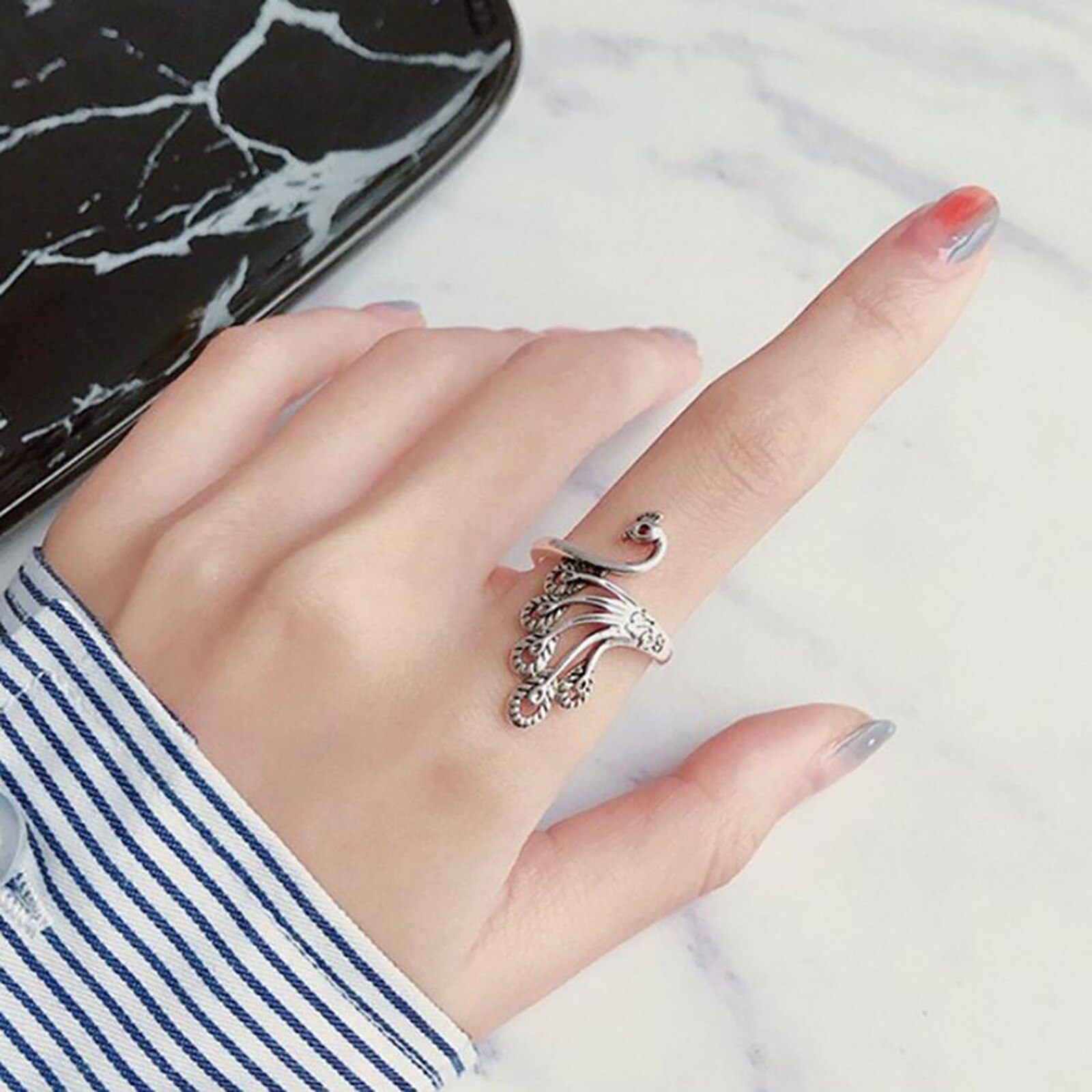 Adjustable Knitting Loop Crochet Loop Knitting Accessories Knitting Ring For Clothing Diy #J20