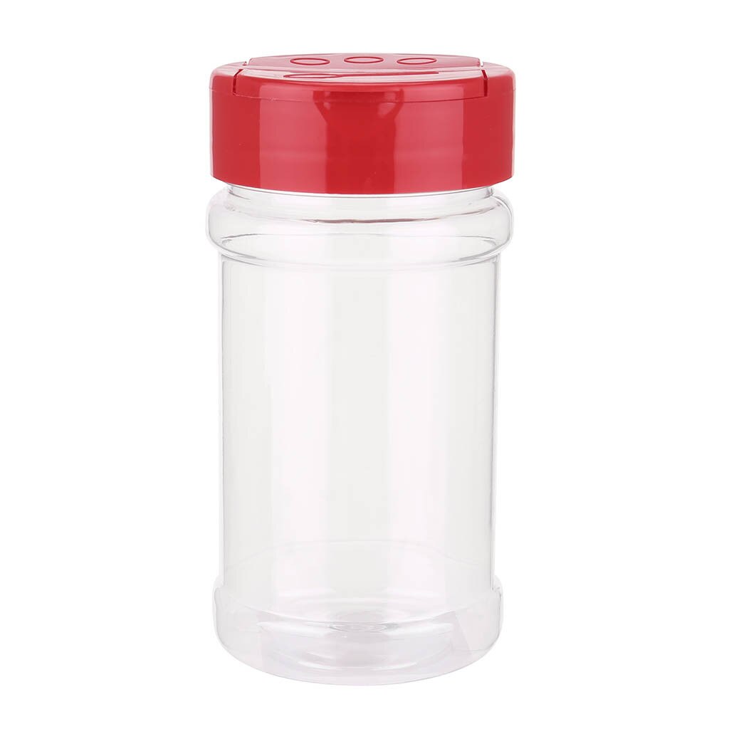 4PCS Spice Jars for Storing Spice Herbs Spice Containers with Flip Top Cap Kitchen Gadgets Spice Bottle Cumin Powder Box Set