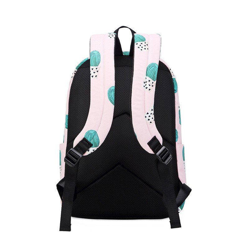 Okkid moda escola mochila para meninas bookbag feminino bagpack de viagem feminino esporte mochila estudante sacos de escola dropshipping