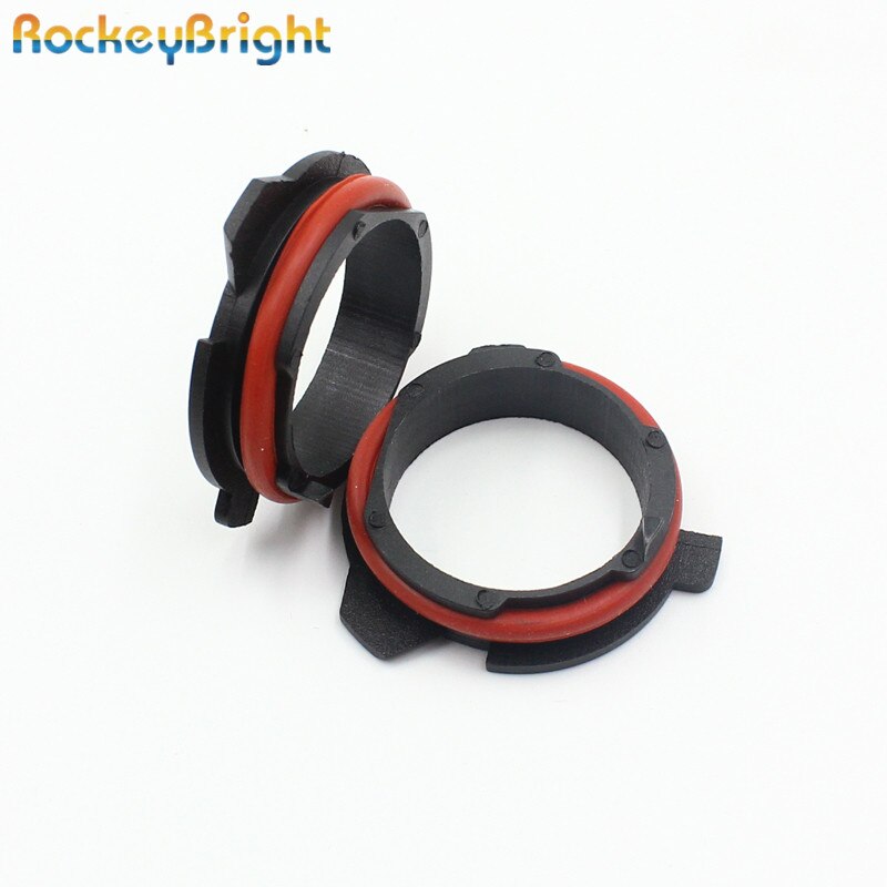 Rockeybright  h7 led -ajovalokiinnike bmw 5 -sarjan  e39 e60 e61 f10 f11 f07 f85 g30 g31 g38 h7 led -pistorasiaan  h7 lampunpidin