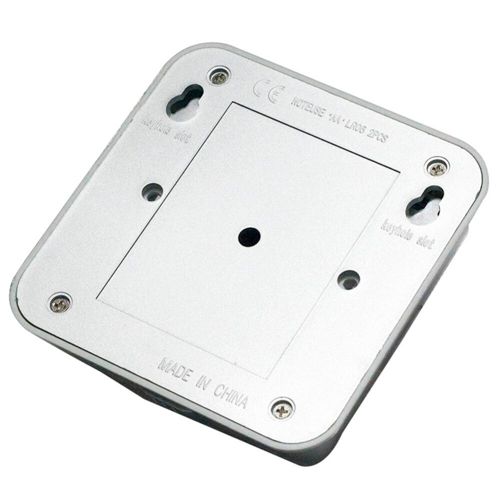 LightInBox PIR Auto Sensor Wireless Lights LED Infrare Sensor Night Light Motion Detector Night Light Lamp