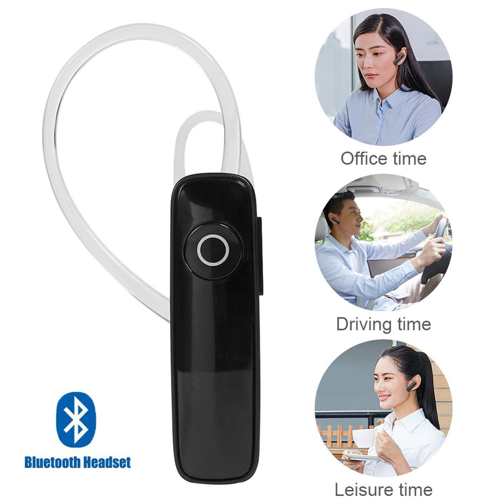 Mini M165 Bluetooth Kopfhörer Drahtlose Kopfhörer Freihändiger Anruf Geschäft Ohrhörer Bluetooth Headset Mit Mikrofon Für Clever Telefone