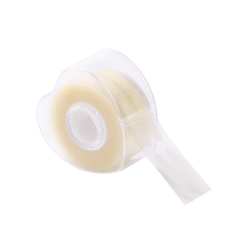 600 stks/doos Grote Ogen Make Up Ooglid Sticker Dubbele Vouw Zelfklevende Ooglid Tape Stickers S/L Make Onzichtbare tool: L 02
