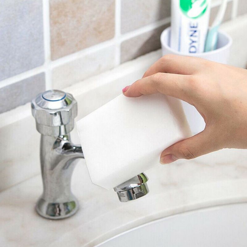 Magic Eraser Cleaning Nano-sponge Wipe Scrub Multi-purpose Home Kitchen Cleaner Cleaning Sponge