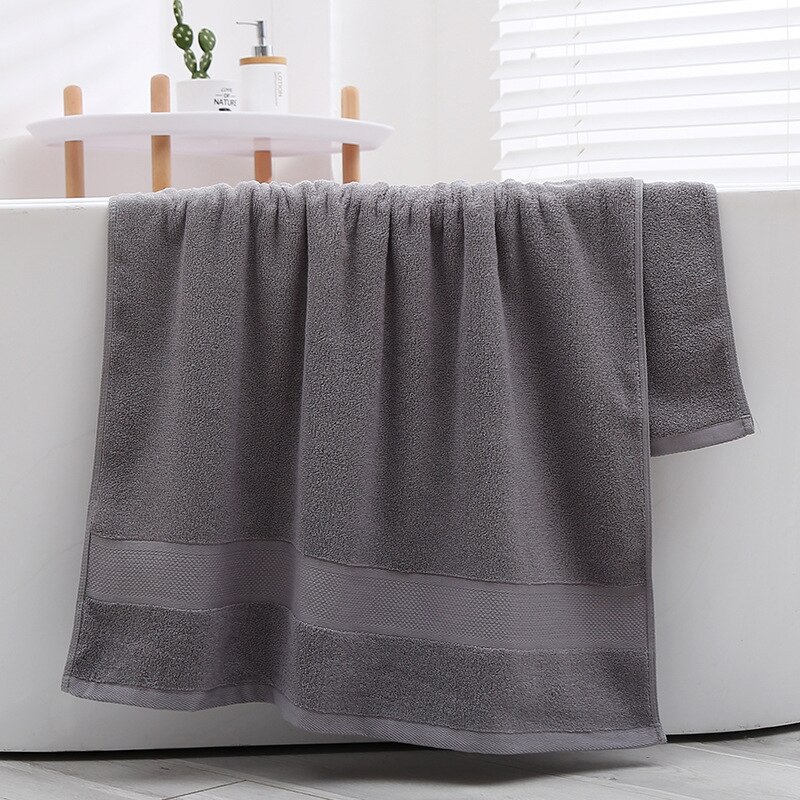 Water-Absorbing Kitchen Home Towel Turban for Hair Drying Covering Newborn Christmas Handkerchief: grey