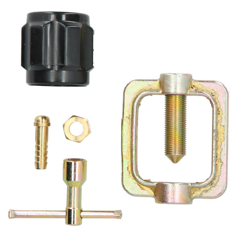 Air Compressor Pressure Regulator M60/862 Acetylene Pressure Regulator Copper Gas Pressure Reducing
