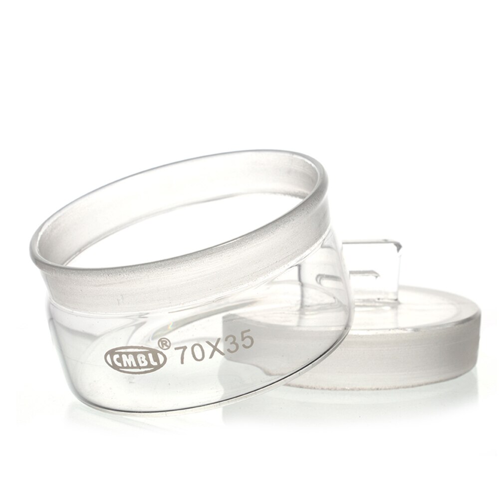 70x35mm szkła o wadze butelki w niskiej formie szkła o wadze ciężar właściwy butelka