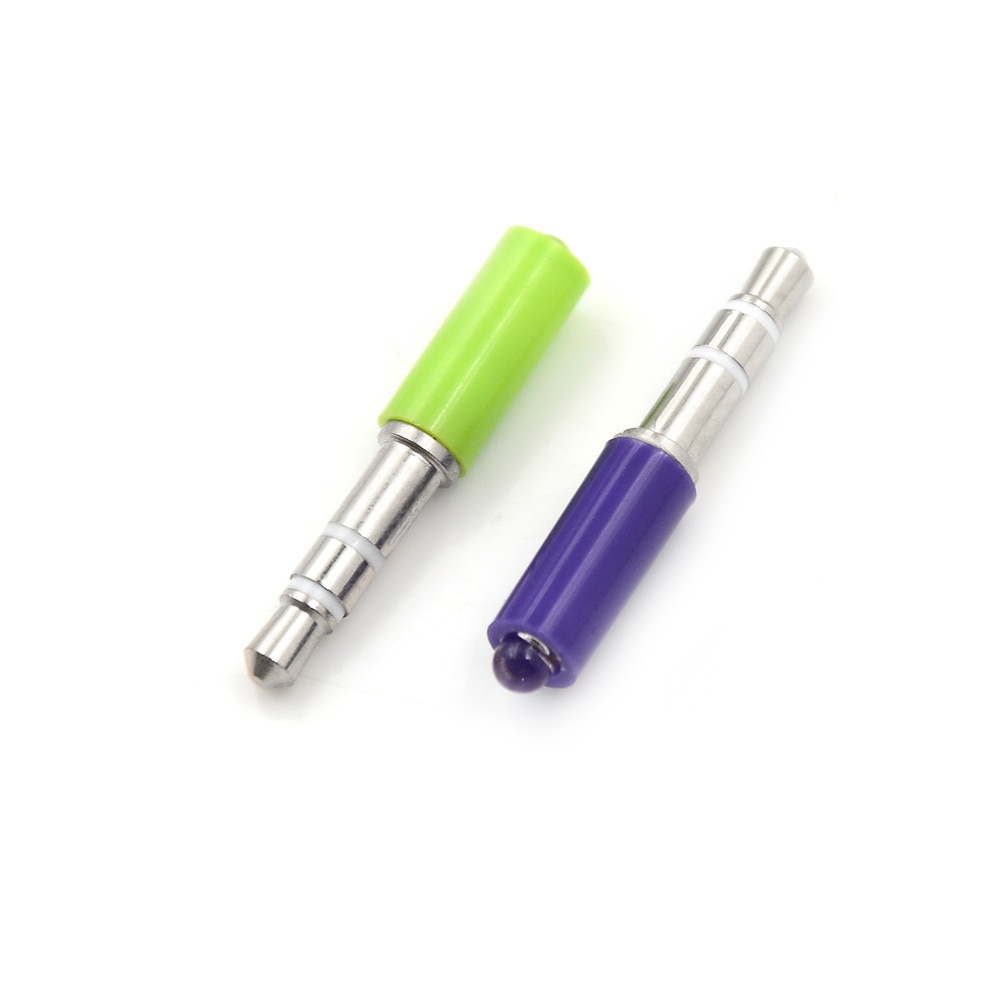 3.5mm Mini Mobile Phone Smart Infrared IR Transmitter Remote Jack Plug Control For Air Conditioner Smrt Home Emitter