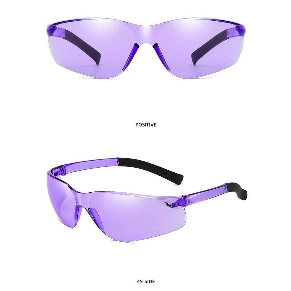 Durable Impact Resistant Safety Glasses UV Protection Anti-foggy Eye Protection Goggles Polycarbonate Protective Eyewear