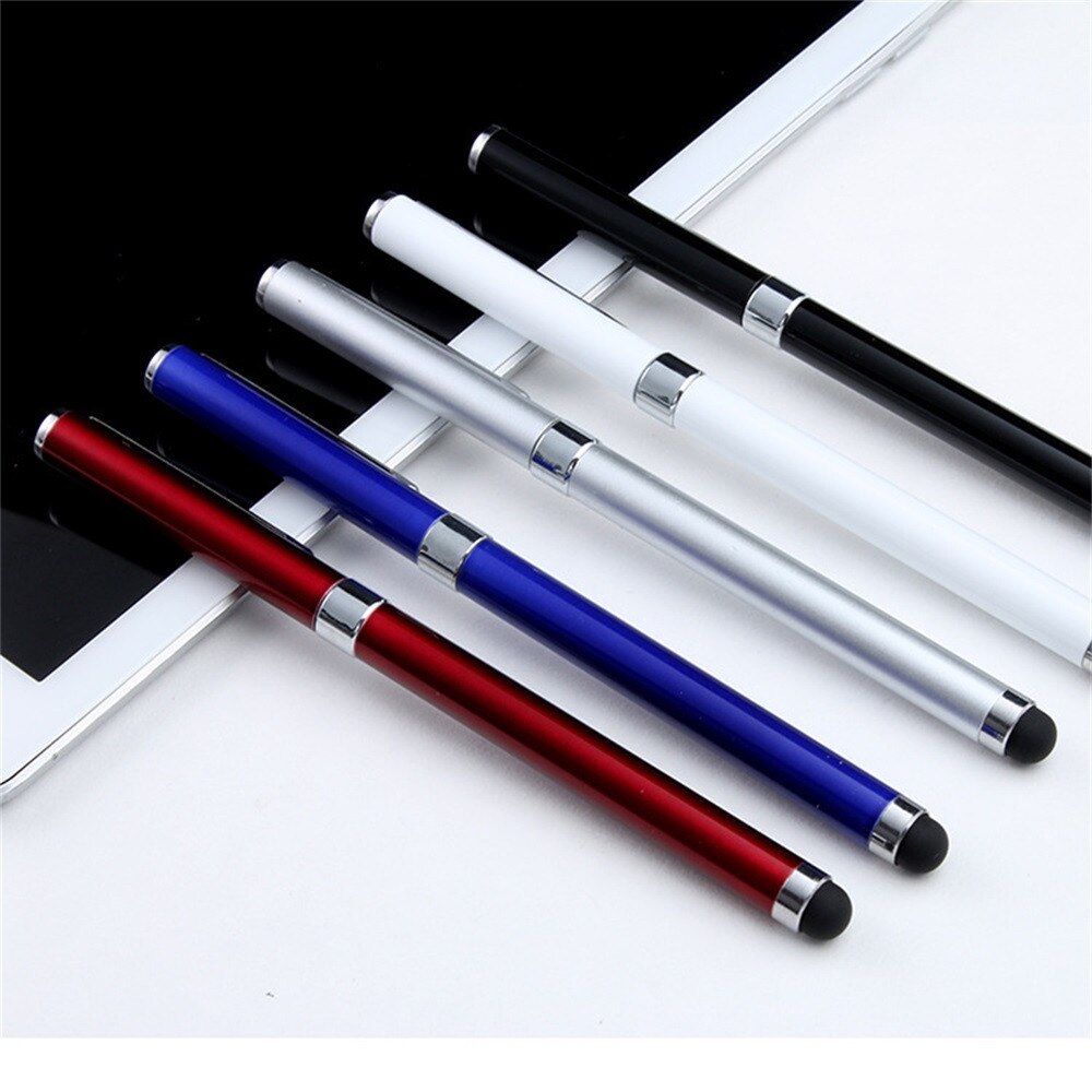 Touch Stylus Touchscreen Pen Metal Screen Pen Stylus For Ipad for iPhone 4S 5S 6/6s 6Plus 6s Plus For Kindle 2/3/4/ Kindle Fire