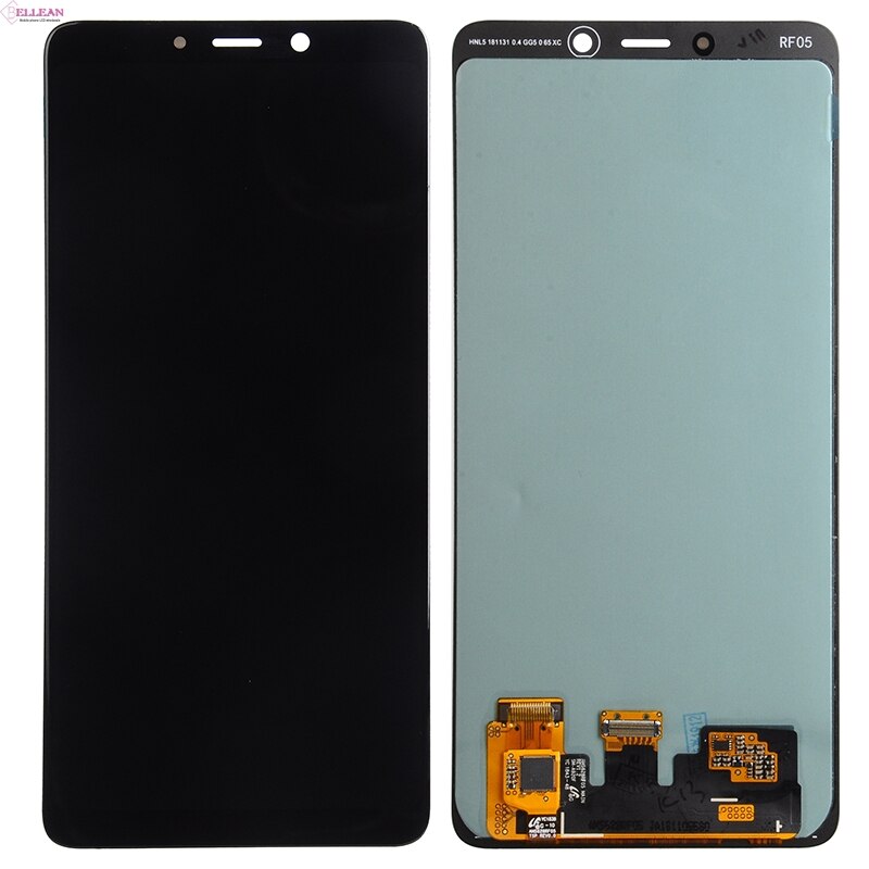 HH Voor Samsung Galaxy A9 Lcd-scherm Met Touch Screen A920 Lcd Digitizer Vergadering Met Gereedschap