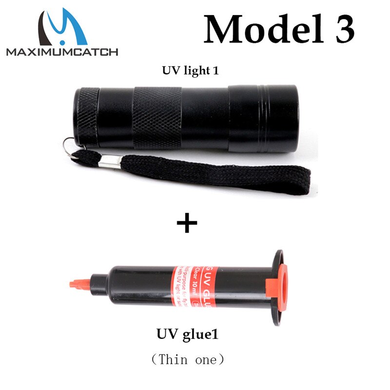 Maximumcatch UV Light Pen Fly Tying Pen UV Glue Tying Tool: Model 3