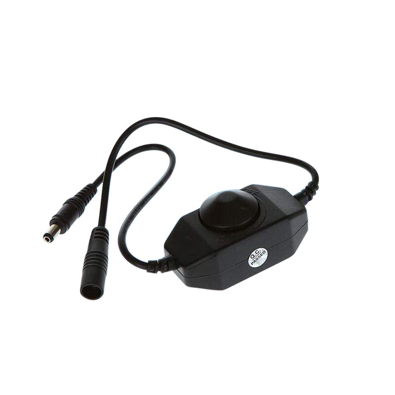 DC12-24V LED Strip Light Dimmer Switch Stepless Co... – Vicedeal