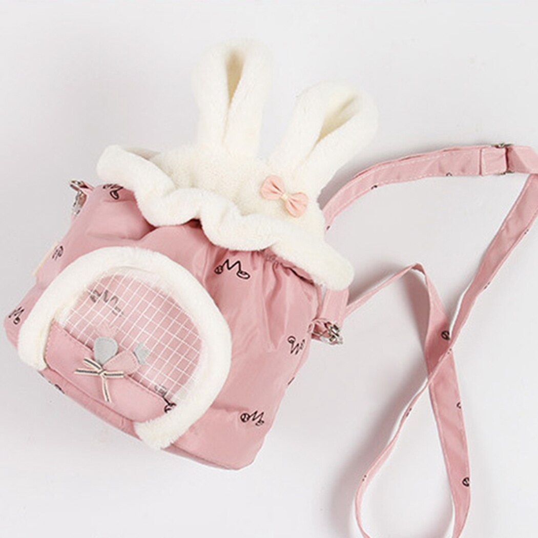 Torba z uchwytem chomika nosidełko na zwierzaka małe zwierzęta torba wychodząca z oddychającą siatką i poduszką jeż świnka morska szynszyla dostawa