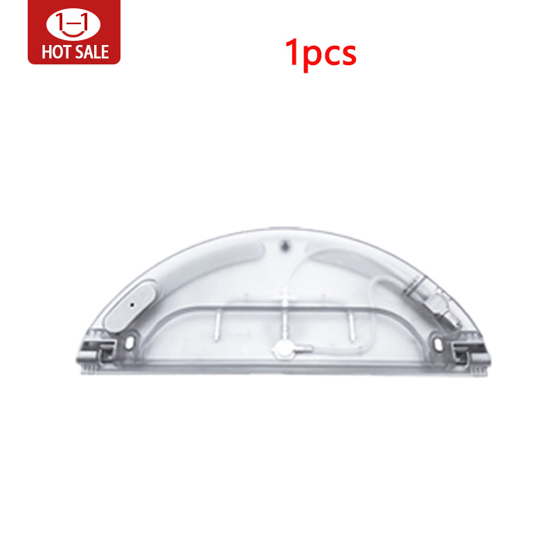 Xiaomi Mijia 1C 1T Mi robot aspirapolvere Dreame F9 filtro Hepa spazzola laterale principale Mocio panno robot aspirapolvere accessori: Luce Verde