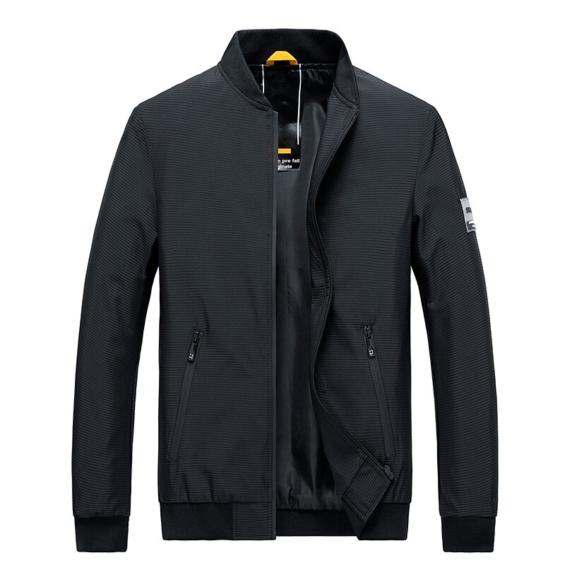 Spring Autumn Jacket Men Casual Men Jacket and Coa... – Vicedeal